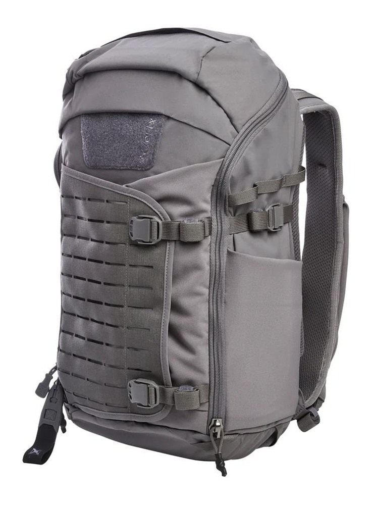 Fechheimer Vertx Siege 25L Tactical Backpack Wolf Grey view 5