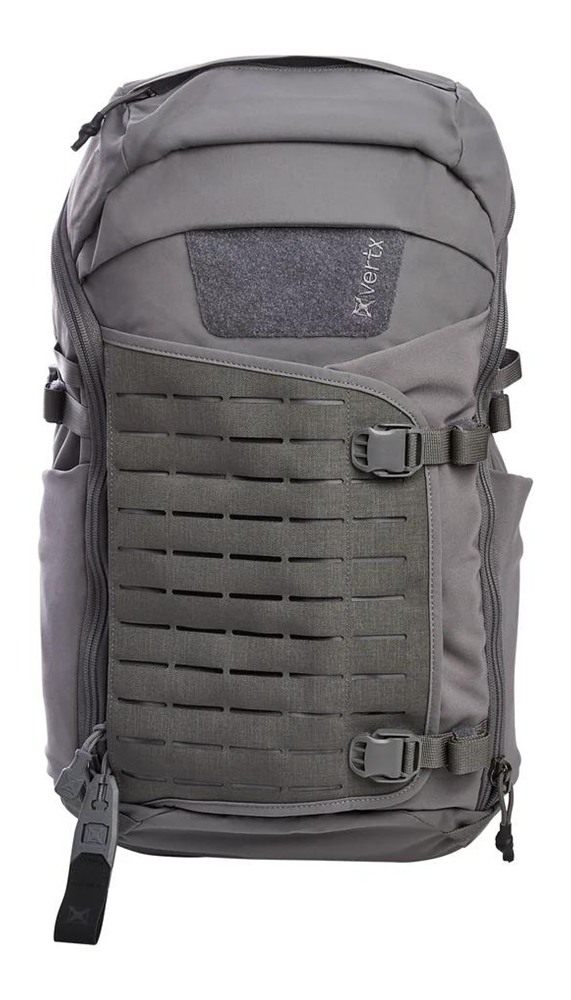 Fechheimer Vertx Siege 25L Tactical Backpack Wolf Grey view 7