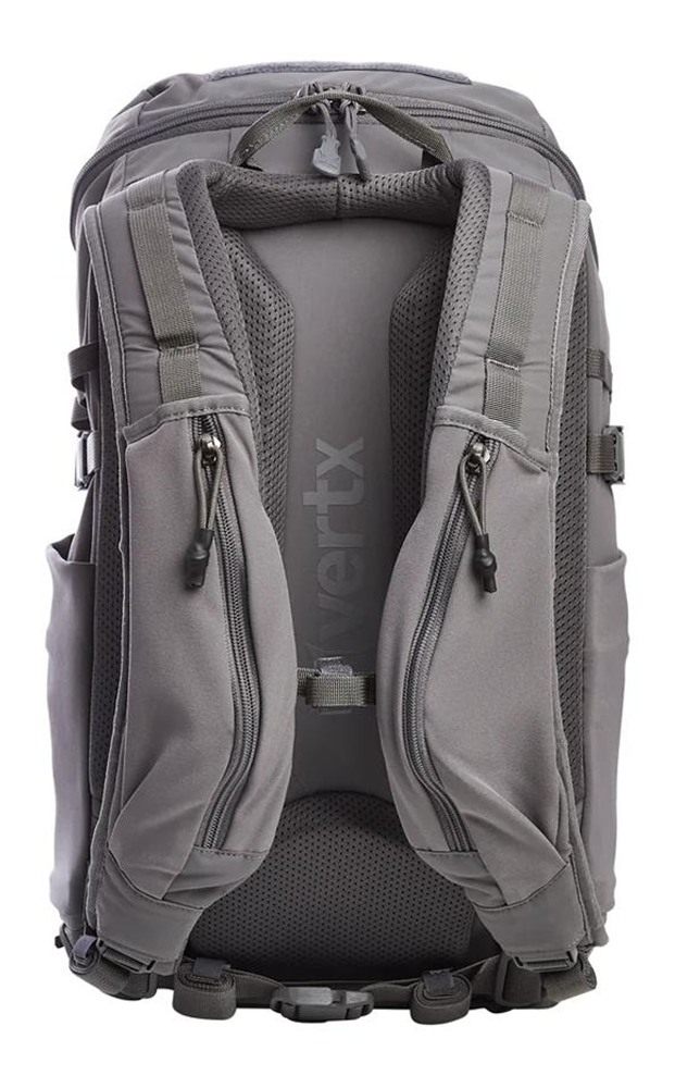 Fechheimer Vertx Siege 25L Tactical Backpack Wolf Grey view 8