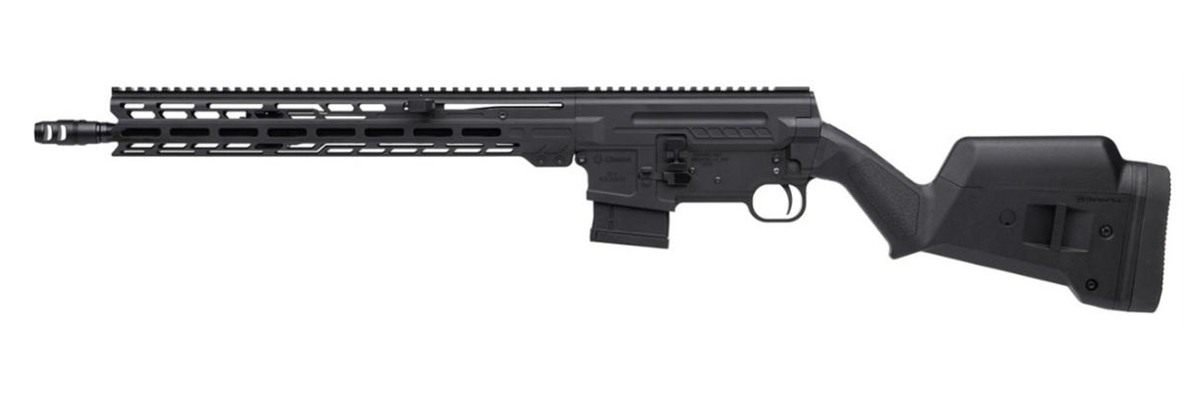 CMMG 55A520BAB Dissent BR4 CA Compliant 223 Rem/5.56 Nato 10+1 16.10in Blac view 2