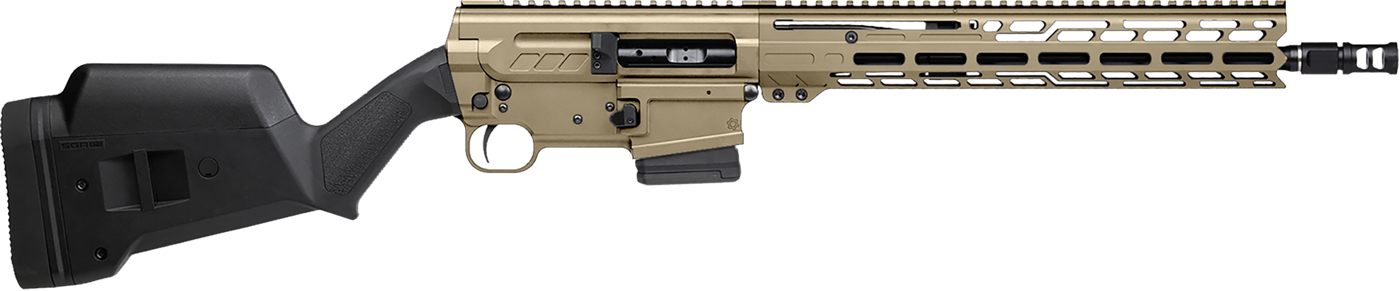 CMMG 30A5C0FCT Dissent BR4 CA Compliant 300 Blackout 10+1 14.50in Nitride T