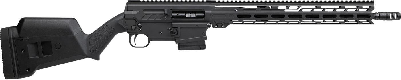 CMMG 30A650AAB Dissent BR4 CA Compliant 300 Blackout 10+1 16.10in Nitride T