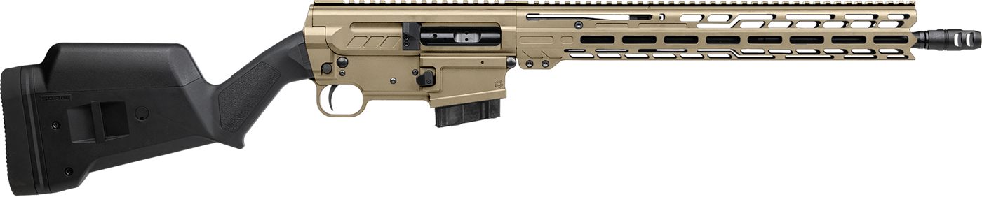 CMMG 35AD80CCT Dissent BR4 CA Compliant 350 Legend 10+1 16.10in Black Nitri