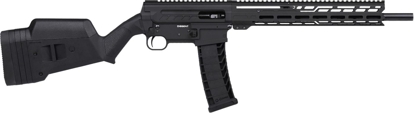 CMMG 94A610F-AB Dissent BR4 9mm Luger 10+1 16.10in Black Nitride Steel Barr