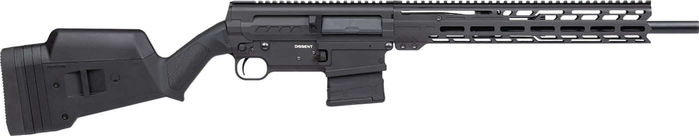 CMMG 38A260C-AB Dissent BR3 NY/CA Compliant .308 Win 10rd 16.10in Non-Threa