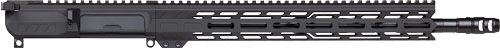 CMMG COMPLETE UPPER GROUP RESOLUTE MK4 22LR 16.1" BLACK