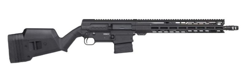 CMMG 38A530C-AB Dissent BR3 CA Compliant .308 Win 10rd 16.10in Threaded Bar view 2