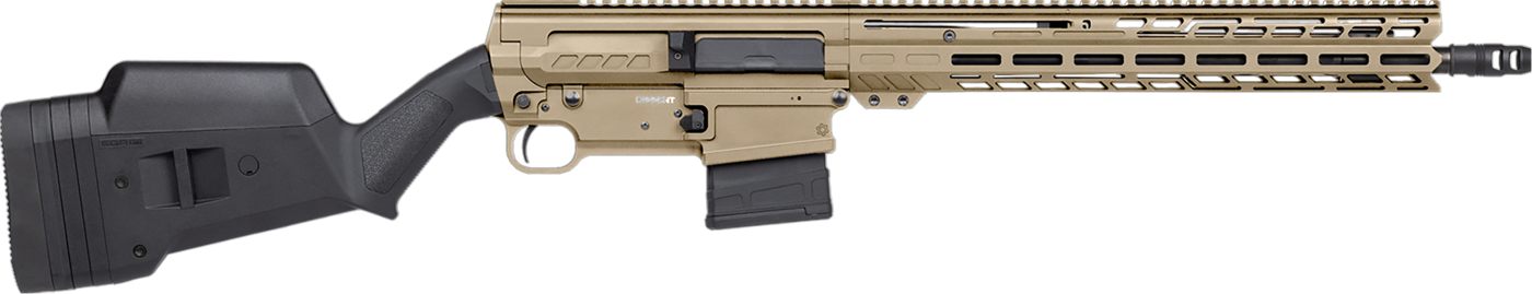 CMMG 38A530C-CT Dissent BR3 .308 Win 10rd 16.10in 7075-T6 Aluminum Receiver