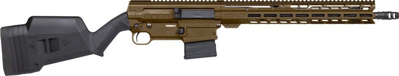 CMMG Rifle Dissent BR3 16.1in 308 WIN Midnight Bronze