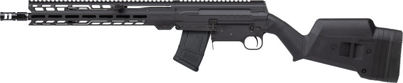 CMMG Rifle Dissent BR47 14.3in 7.62X39 Magpul SGA Stock BLK