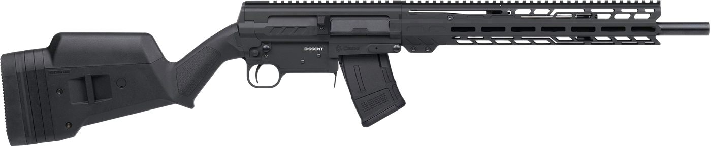 Cmmg 86a940aab Dissent 7.62x39 Br47 16.1 Emp/nt