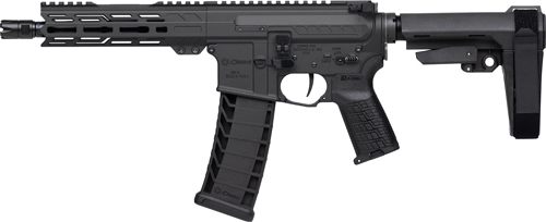 CMMG Banshee MK4 Fixed Ejector Handgun 9mm Luger 30rd Magazine 8in Barrel R view 2
