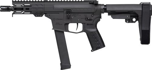 CMMG Banshee MKGs Fixed Ejector Handgun 9mm Luger 33rd Magazine 5'' Barrel view 2