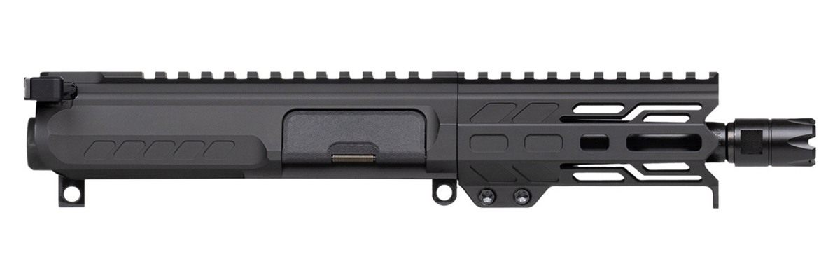 CMMG BANSHEE UPPER GROUP FIXED 9MM 5 BLK
