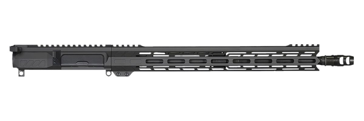 CMMG 34B440FAB Resolute Mk4 338 ARC 16.10" 1.13" Black Nitride Barrel Aluminum Black Armor Cerakote Receiver