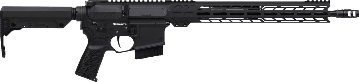 CMMG Rifle Resolute MK4 338 ARC 16.1in 10RD Armor Black