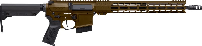 CMMG Rifle Resolute MK4 338 ARC 16.1in 10RD Midnight Bronze