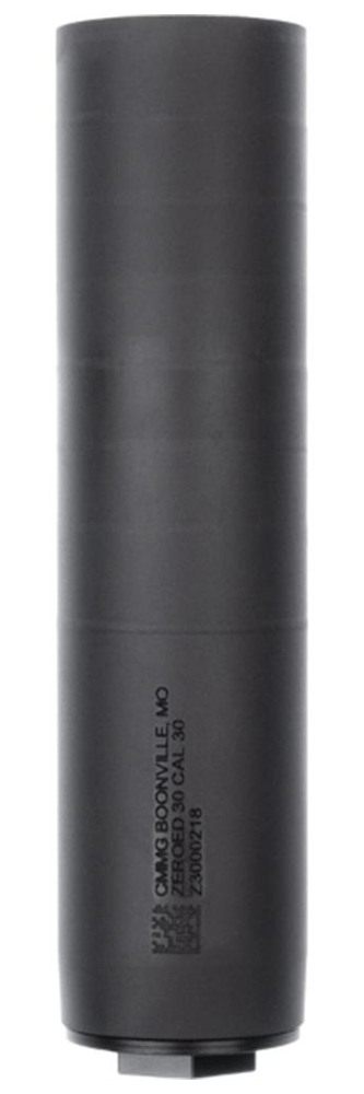 CMMG Zeroed 30 Suppressor Multi CAL Includes 1/2-28in AND 5/8-24in Direct T view 4