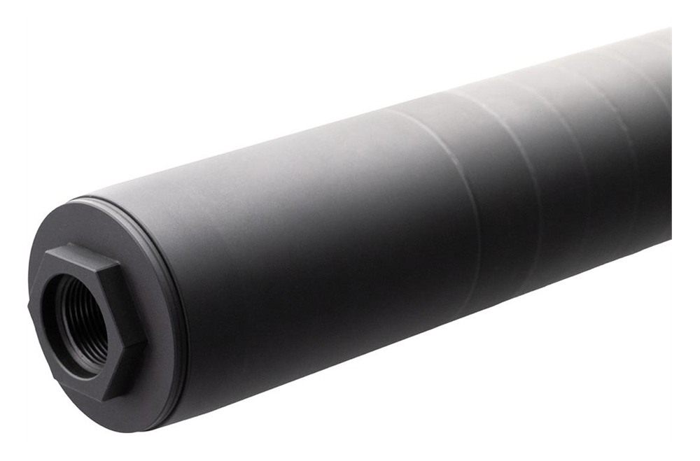 CMMG Zeroed 36 K Suppressor Multi CAL Includes 1/2-28in AND 5/8-24in Direct