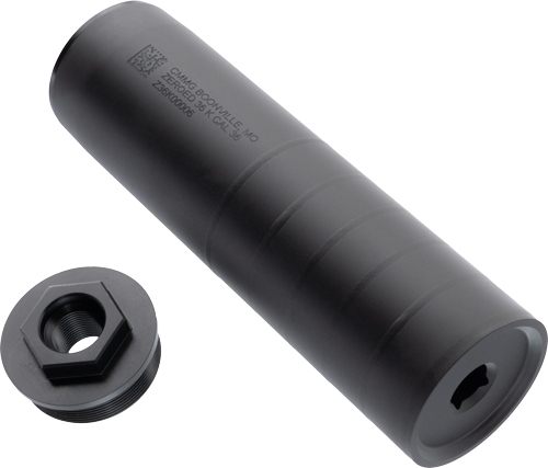 CMMG Zeroed 36 K Suppressor Multi CAL Includes 1/2-28in AND 5/8-24in Direct view 4