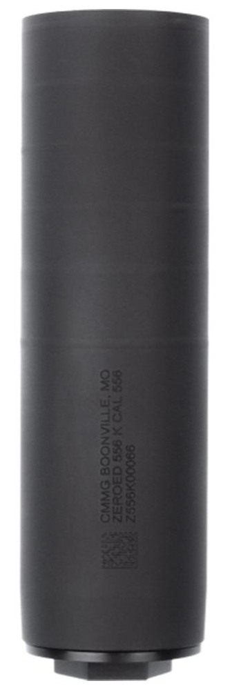 CMMG Precision Zeroed 556 K Suppressor Multi CAL Includes 1/2-28in AND 5/8 view 3
