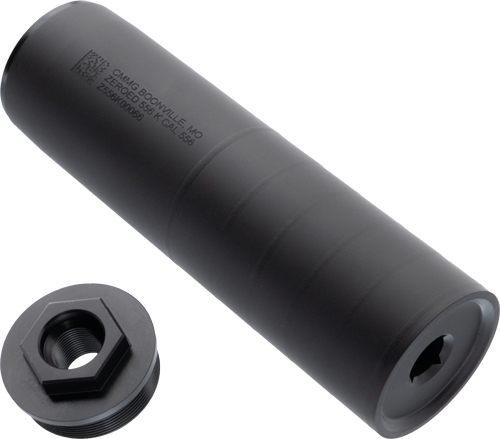 CMMG Precision Zeroed 556 K Suppressor Multi CAL Includes 1/2-28in AND 5/8 view 4