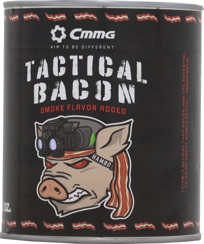 CMMG 1340189 Tactical Bacon 12 oz 70-80 Slices view 2