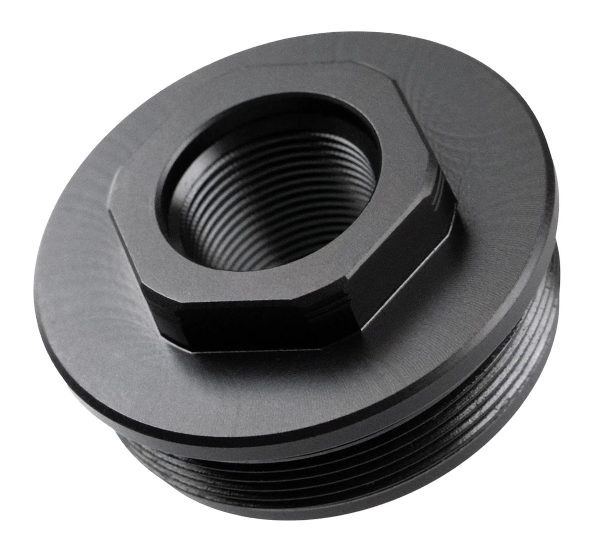 CMMG ZEROED HUB MOUNT DIRECT THREAD .578-28