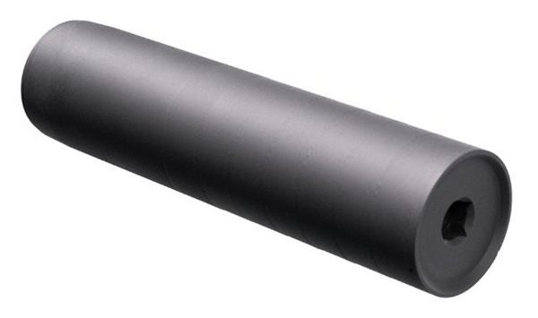 Cmmg Zeroed 556 Direct Thread Suppressor 5.56mm 1.58in Diameter 6.5in Lengt