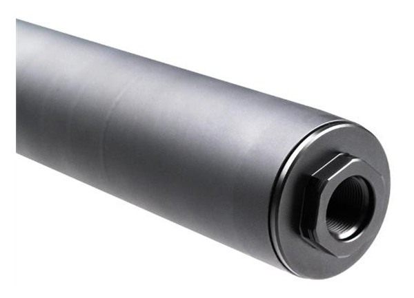 CMMG Precision Zeroed 30 K Direct Thread/Hub Mount Suppressor Cal 1.58in Di