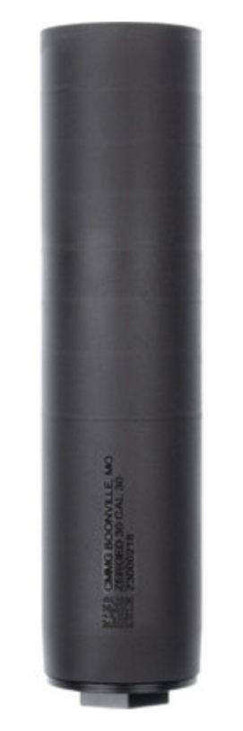 CMMG Precision Zeroed 36 Direct Thread Suppressor 9mm Luger 1.58in Diameter view 2