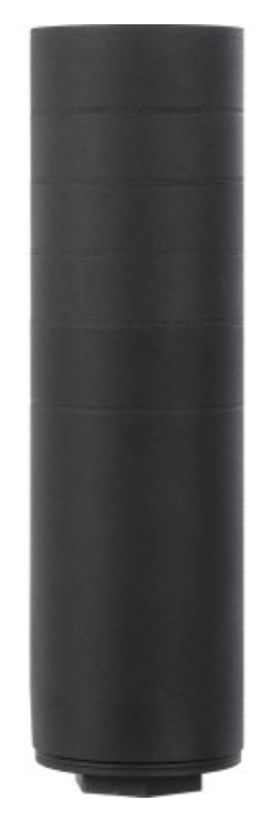 CMMG Zeroed 46 K Direct Thread / HUB Mount Suppressor .45 Auto 1.58in Diame
