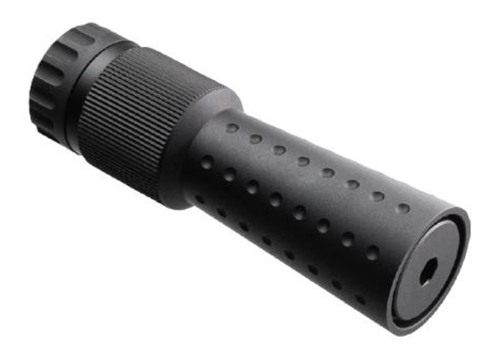 CMMG Precision Zeroed DL44 Suppressor 22LR 17HMR 22MAG Black 4.5in