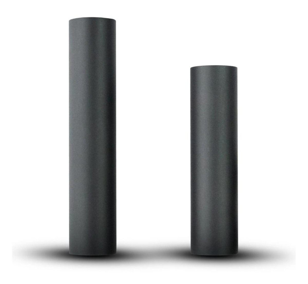 CMMG Precision Zeroed 22 Plus Direct Thread Suppressor LR 1in Diameter 4.5i view 2