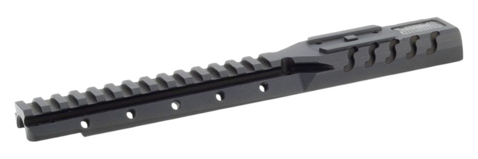 Samson Manufacturing 03-00315-01 HAN-Rail T1 Mini-14(Post 2008)BLK