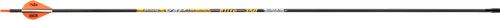VICTORY ARCHERY VAP TKO ELITE 350 ARROW FLETCHED 6PK