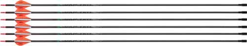 Victory Archery VAP TKO Gamer 400 Arrow Fletched 6PK