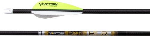 VICTORY ARCHERY HLR ELITE 300 ARROW FLETCHED 6PK
