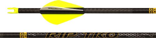 VICTORY ARCHERY RIP TKO ELITE 300 ARROW FLETCHED 6PK