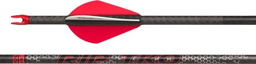 VICTORY ARCHERY RIP TKO SPORT 350 ARROW FLETCHED 6PK