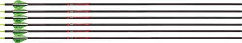 VICTORY ARCHERY VFORCE SPORT 400 ARROW FLETCHED 6PK