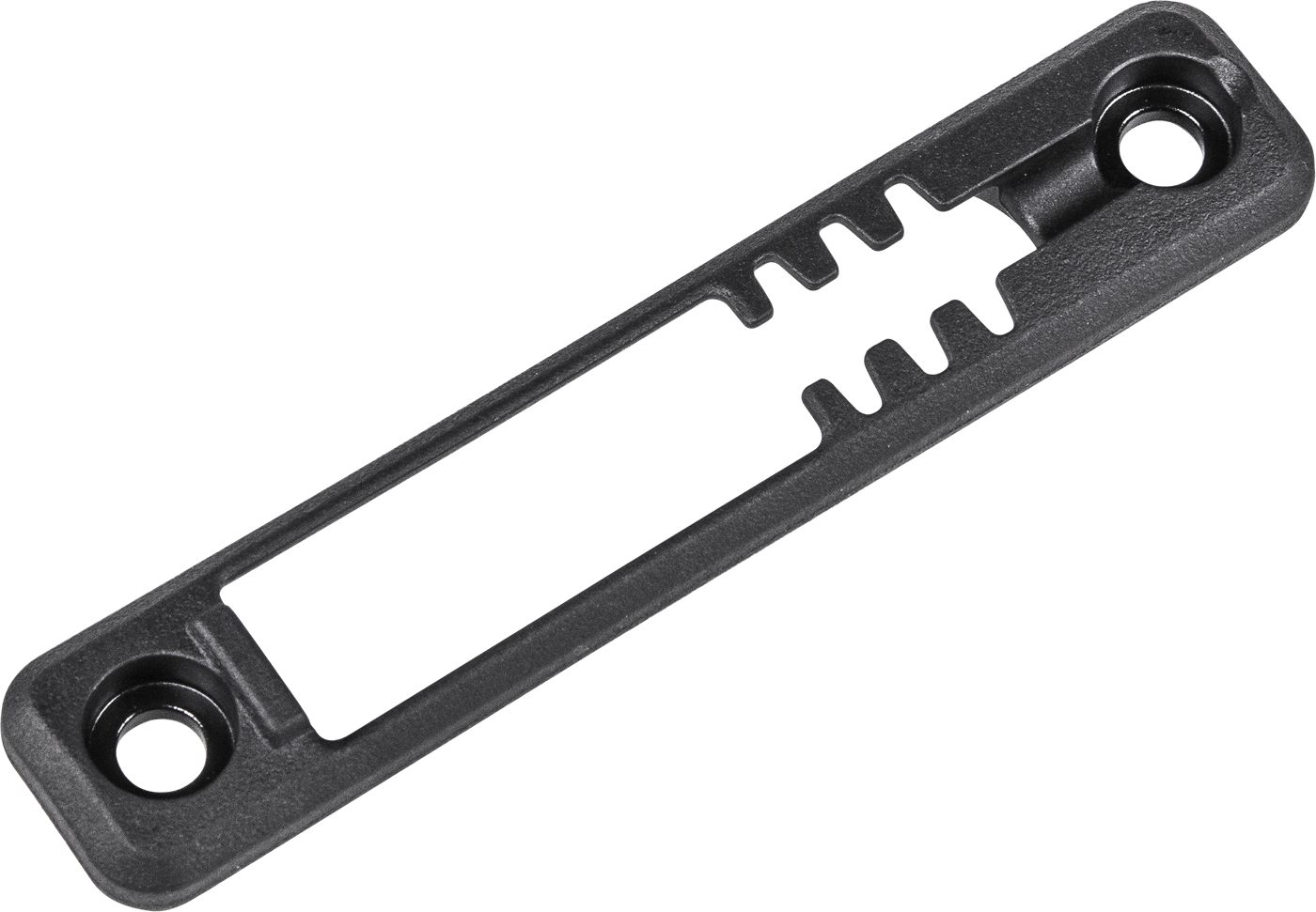 Magpul M-LOK Tape Switch Mounting Plate Surefire ST Black