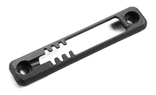 Magpul M-LOK Tape Switch Mounting Plate Surefire ST Black view 3