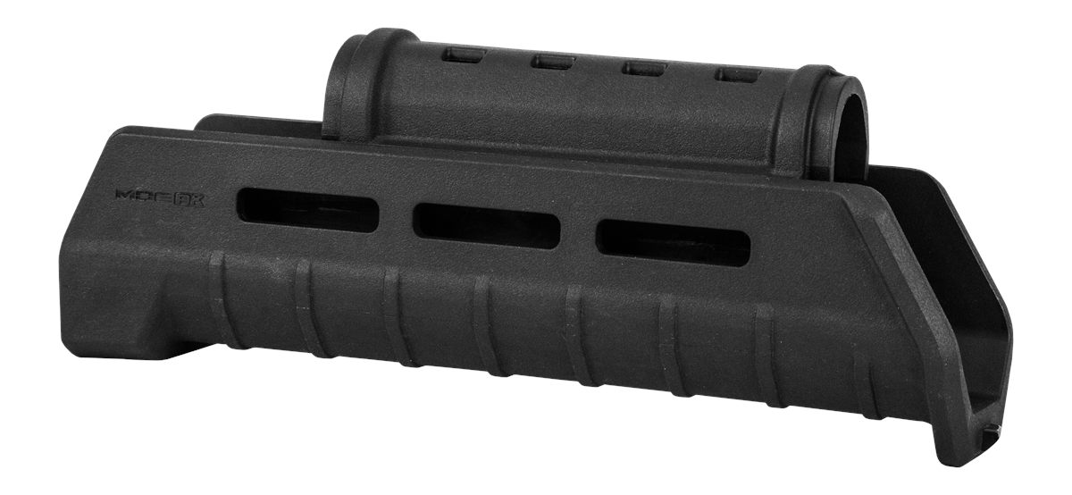 Magpul MAG619BLK MOE AK Handguard Black Polymer for