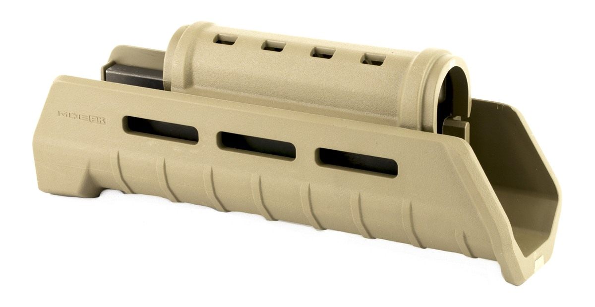 Magpul MAG619-FDE MOE AK Handguard Flat Dark Earth Polymer for view 2