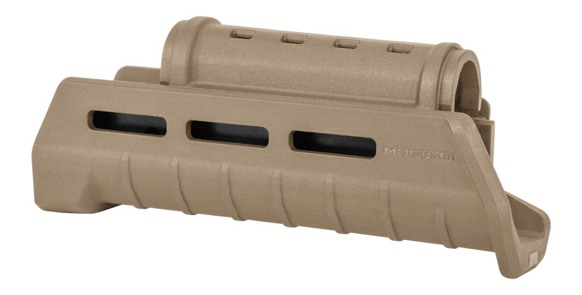 Magpul MAG620-FDE MOE AKM Handguard AK-Platform Flat Dark Earth Polymer