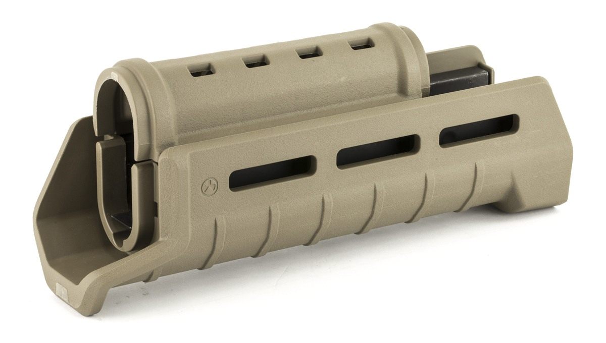 Magpul MAG620-FDE MOE AKM Handguard AK-Platform Flat Dark Earth Polymer view 2