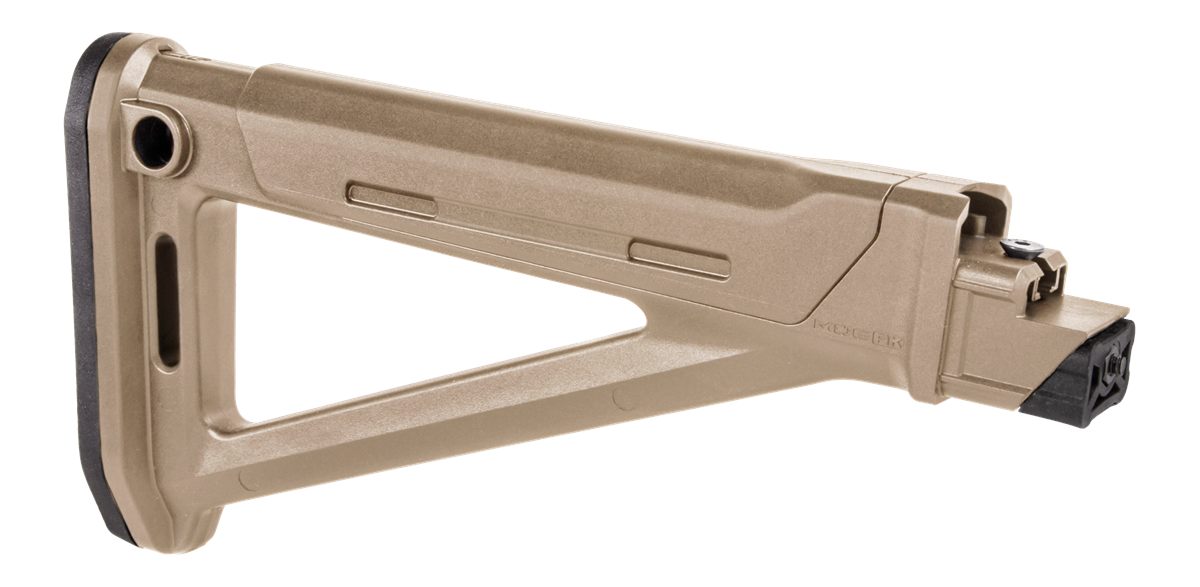 Magpul MOE A- Fixed Stock, Flat Dark Earth