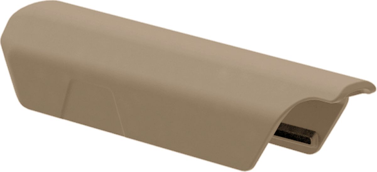 Magpul Com Bloc Fixed Stock Cheek Riser for MAG616, MAG585, and MAG552 Flat view 2