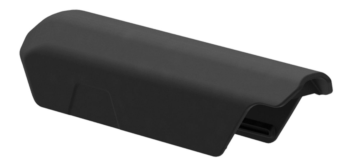 Magpul MAG446-BLK AK Cheek Riser 0.50in Black view 2